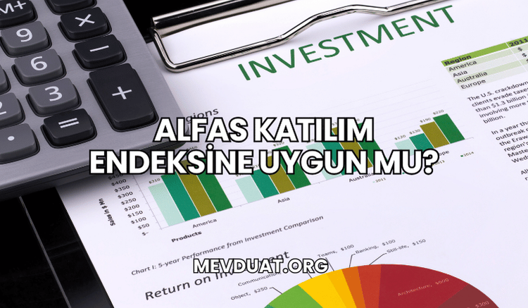 Alfas Katılım Endeksine Uygun mu?