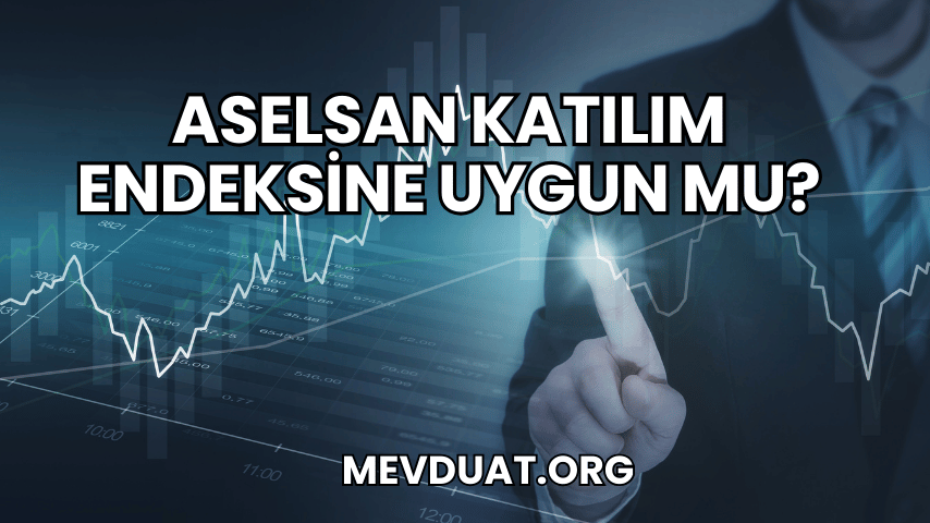 Aselsan Katılım Endeksine Uygun mu?