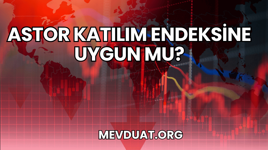 Astor Katılım Endeksine Uygun mu?