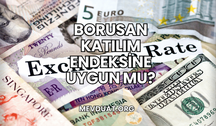 Borusan Katılım Endeksine Uygun mu?