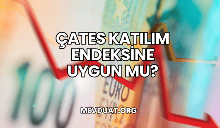 ÇATES Katılım Endeksine Uygun mu?