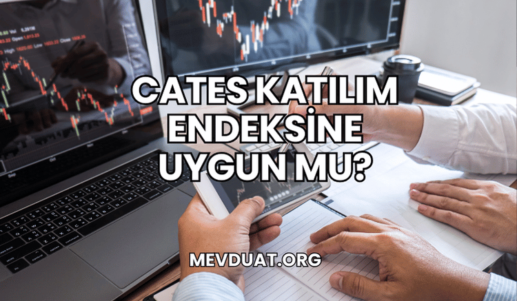 Cates Katılım Endeksine Uygun mu?