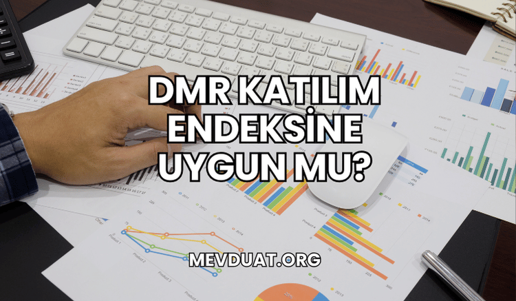 DMR Katılım Endeksine Uygun mu?