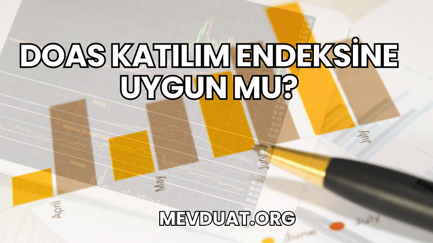 DOAS Katılım Endeksine Uygun mu?