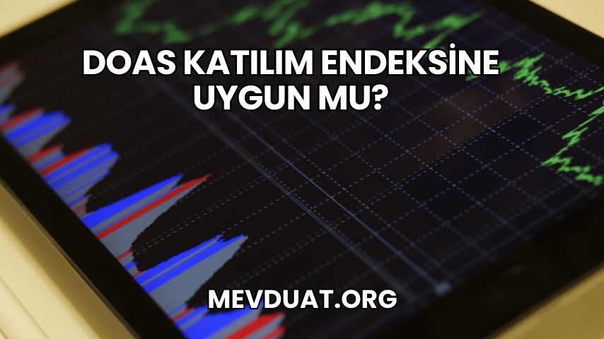 DOAS Katılım Endeksine Uygun mu?