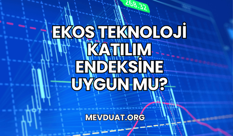 Ekos Teknoloji Katılım Endeksine Uygun mu?