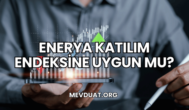 Enerya Katılım Endeksine Uygun mu?