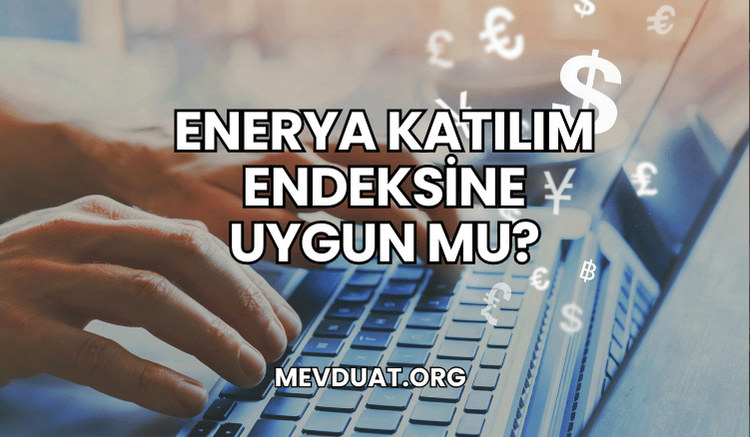 Enerya Katılım Endeksine Uygun mu?