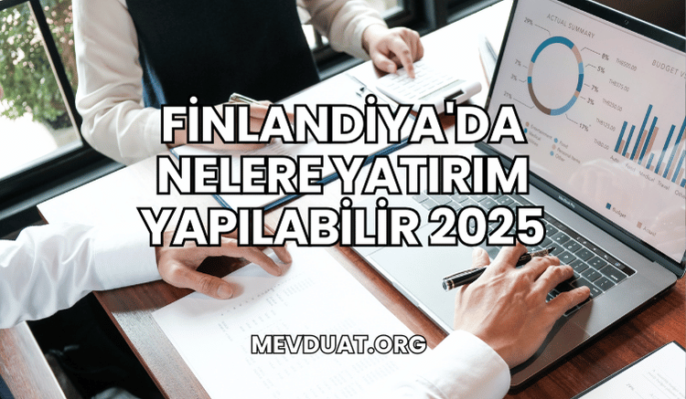 Finlandiya'da Nelere Yatırım Yapılabilir 2025