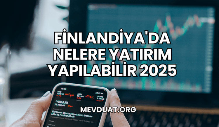 Finlandiya'da Nelere Yatırım Yapılabilir 2025