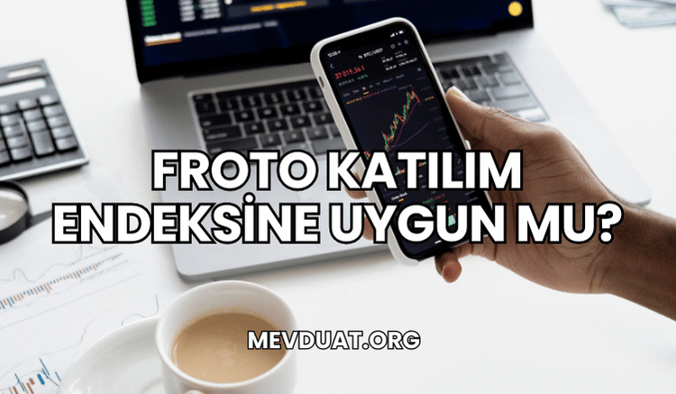 Froto Katılım Endeksine Uygun mu?