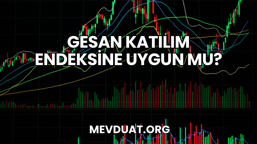 GESAN Katılım Endeksine Uygun mu?