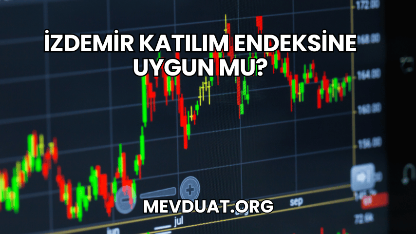 İzdemir Katılım Endeksine Uygun mu?