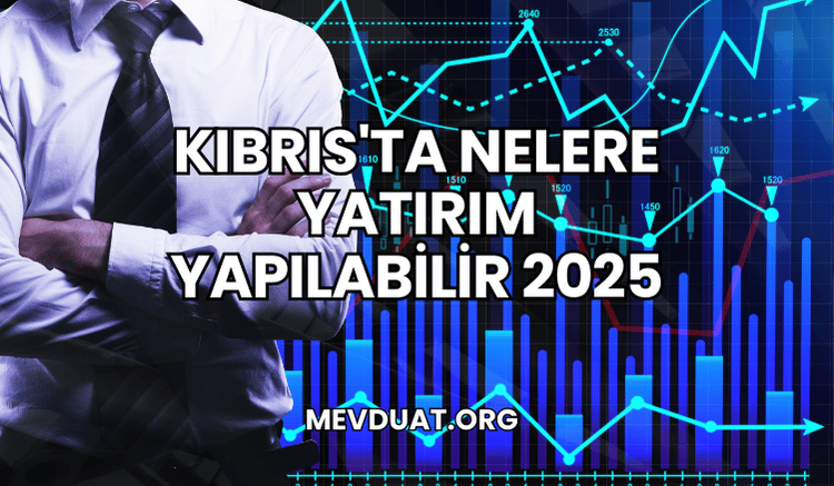 Kıbrıs'ta Nelere Yatırım Yapılabilir 2025