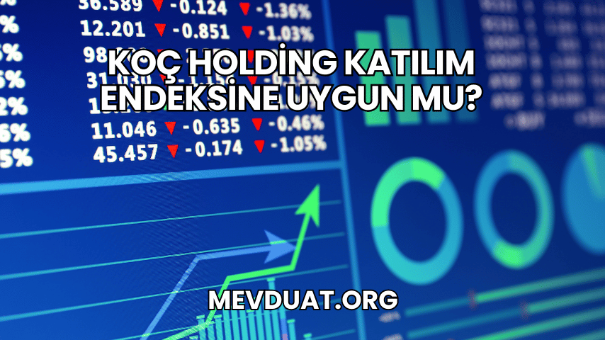 Koç Holding Katılım Endeksine Uygun mu?