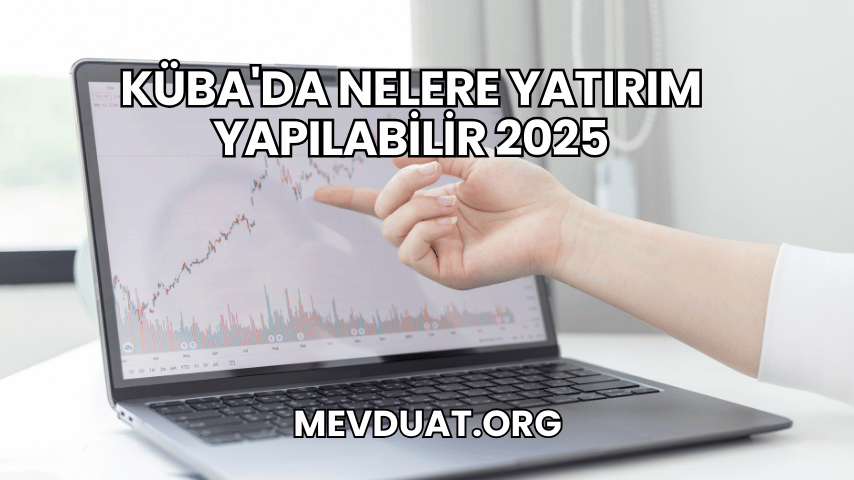 Küba'da Nelere Yatırım Yapılabilir 2025