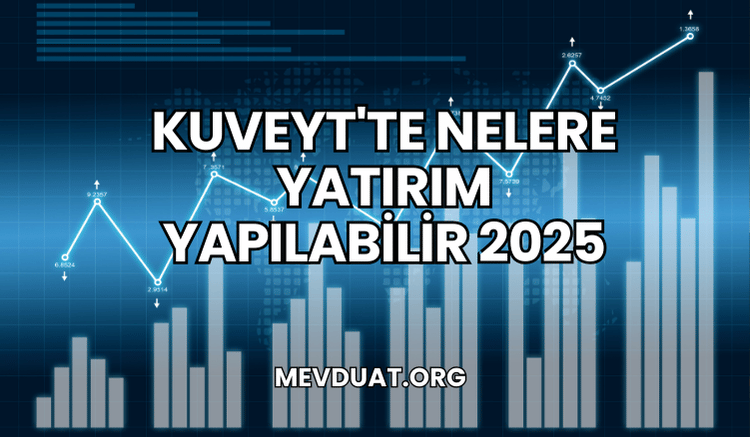 Kuveyt'te Nelere Yatırım Yapılabilir 2025