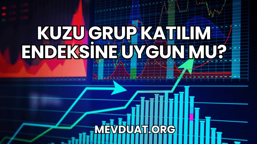 Kuzu Grup Katılım Endeksine Uygun mu?