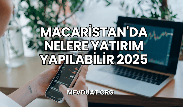 Macaristan'da Nelere Yatırım Yapılabilir 2025