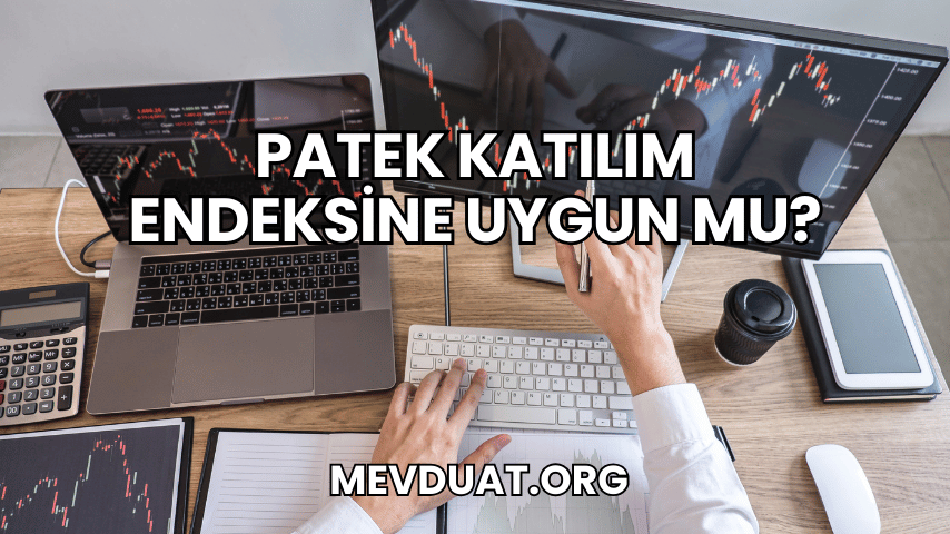 Patek Katılım Endeksine Uygun mu?