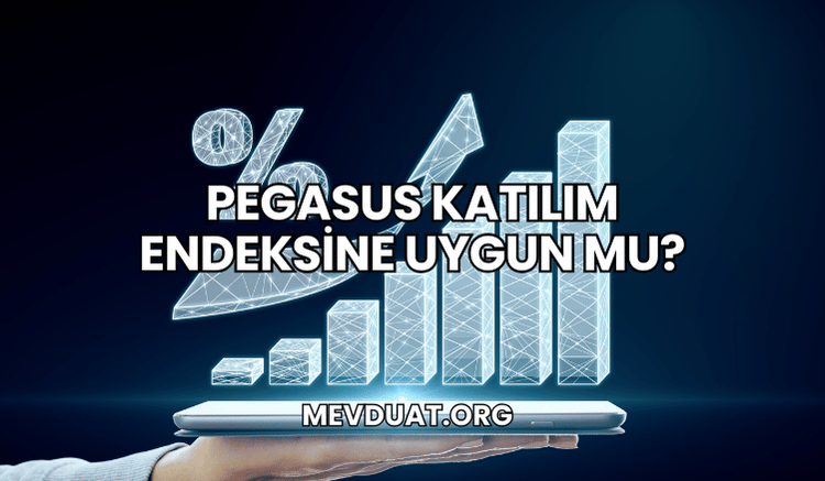 Pegasus Katılım Endeksine Uygun mu?