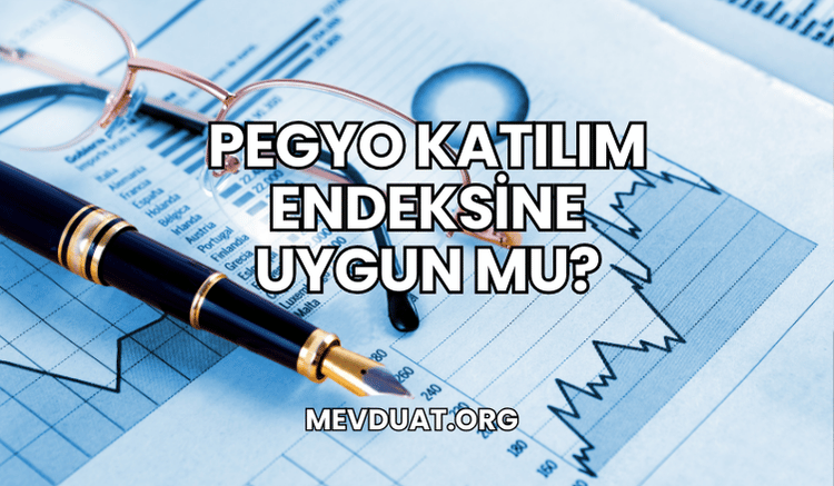 Pegyo Katılım Endeksine Uygun mu?