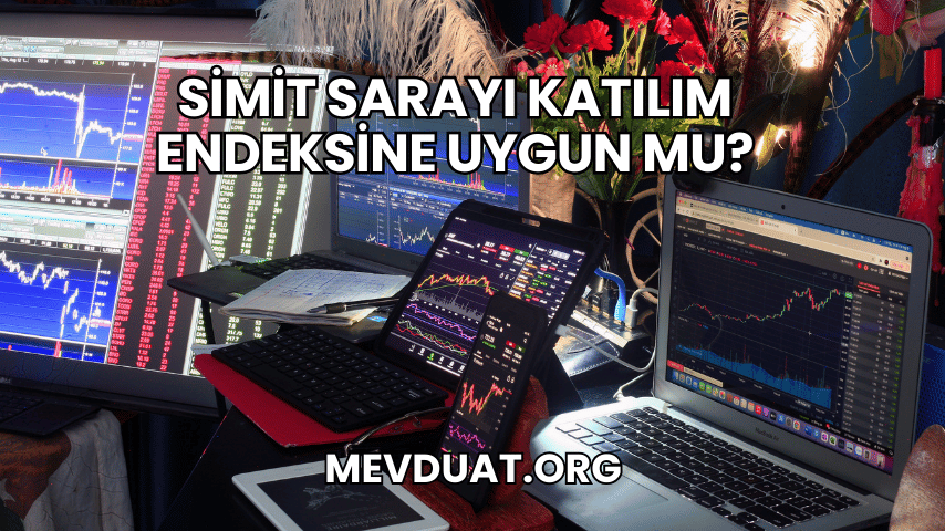 Simit Sarayı Katılım Endeksine Uygun mu?