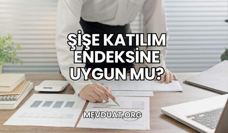 Şişe Katılım Endeksine Uygun mu?