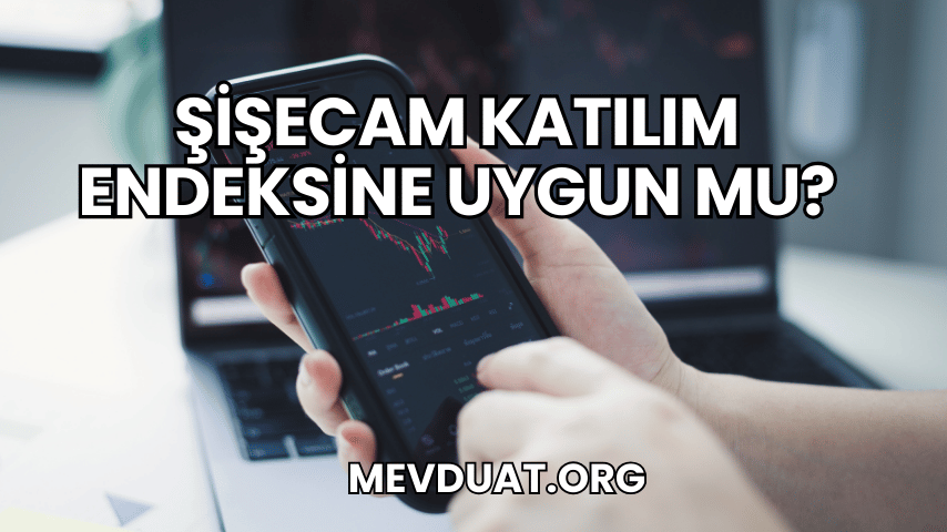 Şişecam Katılım Endeksine Uygun mu?