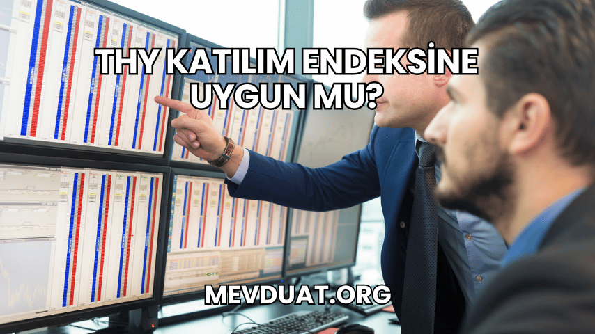 THY Katılım Endeksine Uygun mu?