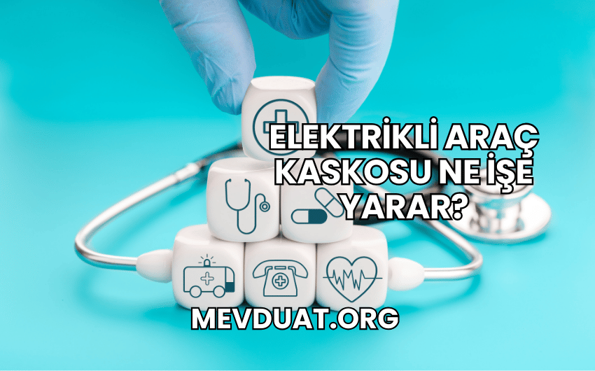 Elektrikli Araç Kaskosu Ne İşe Yarar?