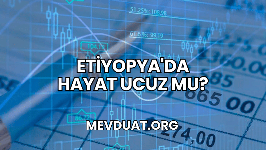 Etiyopya'da Hayat Ucuz mu?