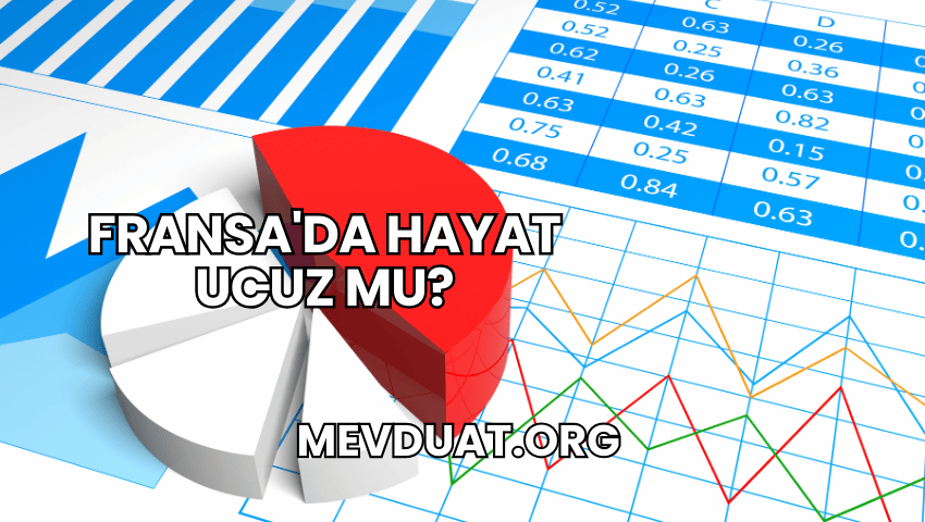 Fransa'da Hayat Ucuz mu?