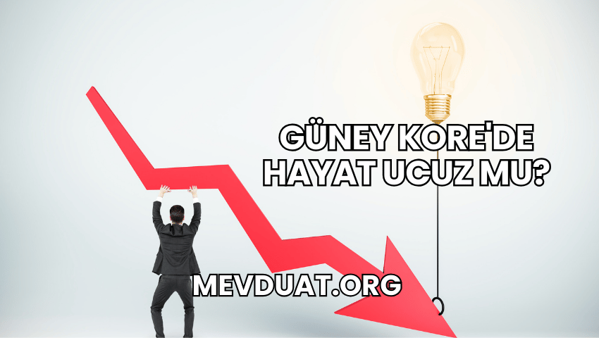 Güney Kore'de Hayat Ucuz mu?