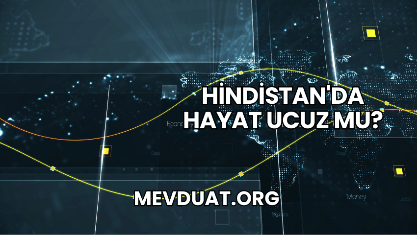 Hindistan'da Hayat Ucuz mu?