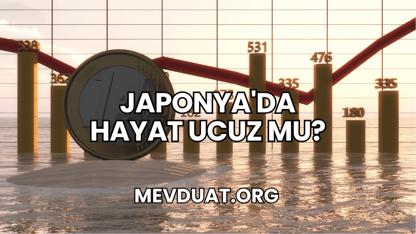 Japonya'da Hayat Ucuz mu?