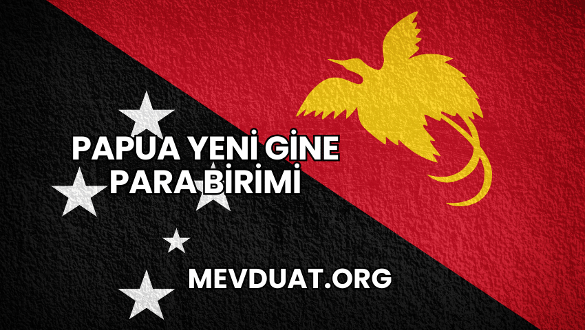 Papua Yeni Gine Para Birimi