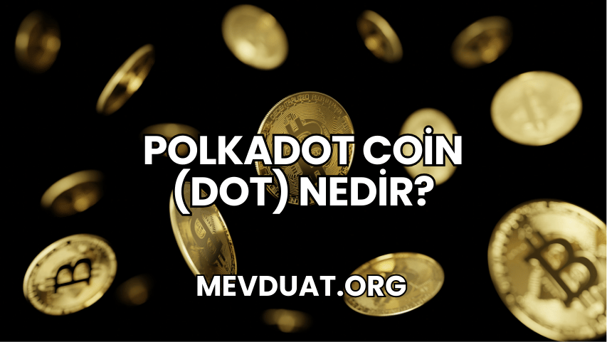 Polkadot Coin (DOT) Nedir?