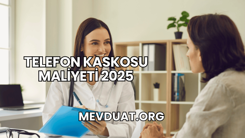 Telefon Kaskosu Maliyeti 2025