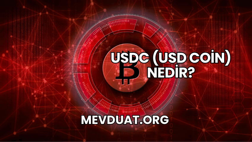 USDC (USD Coin) Nedir?